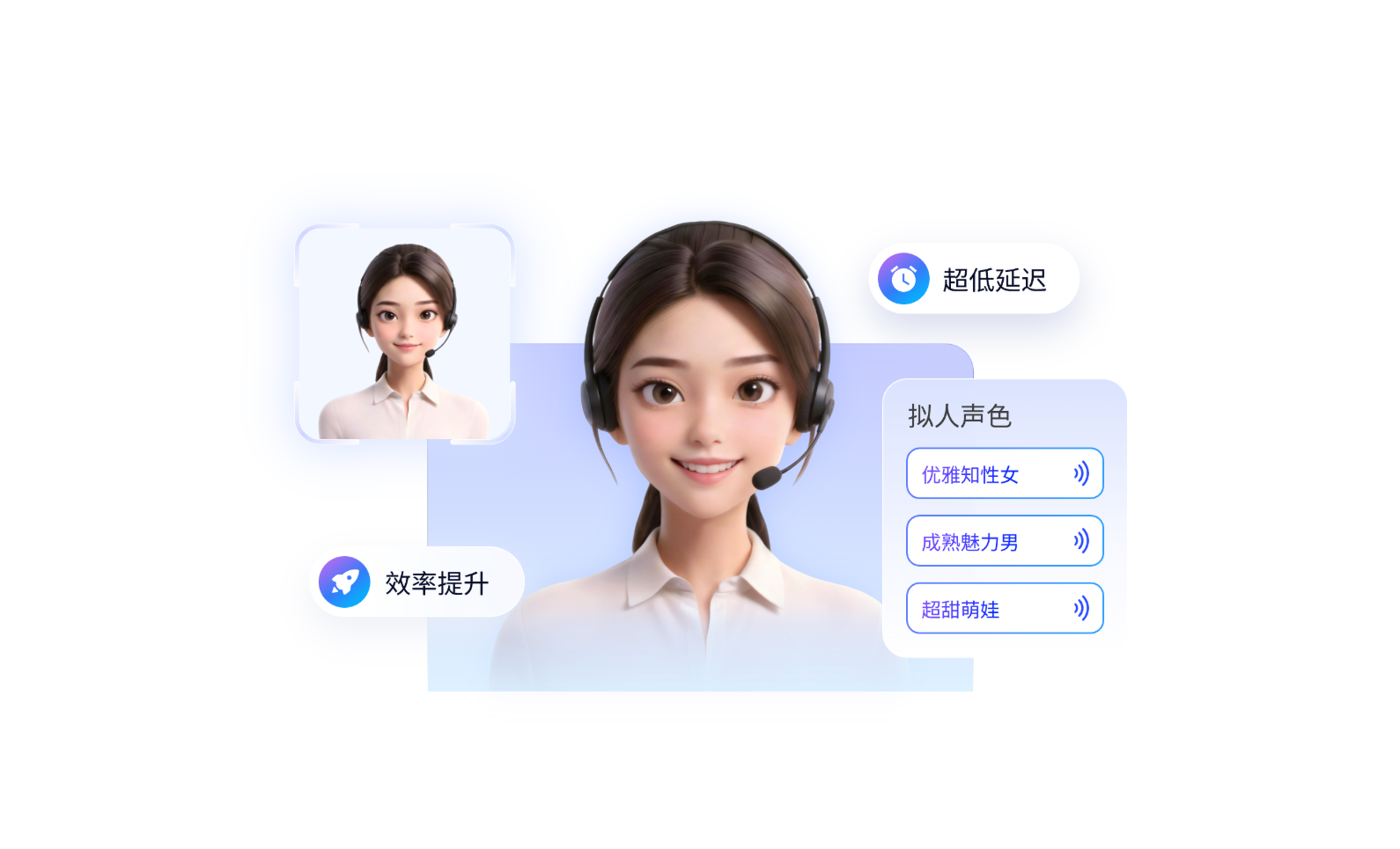 伶鹊 | 智能语音外呼 - 高效营销