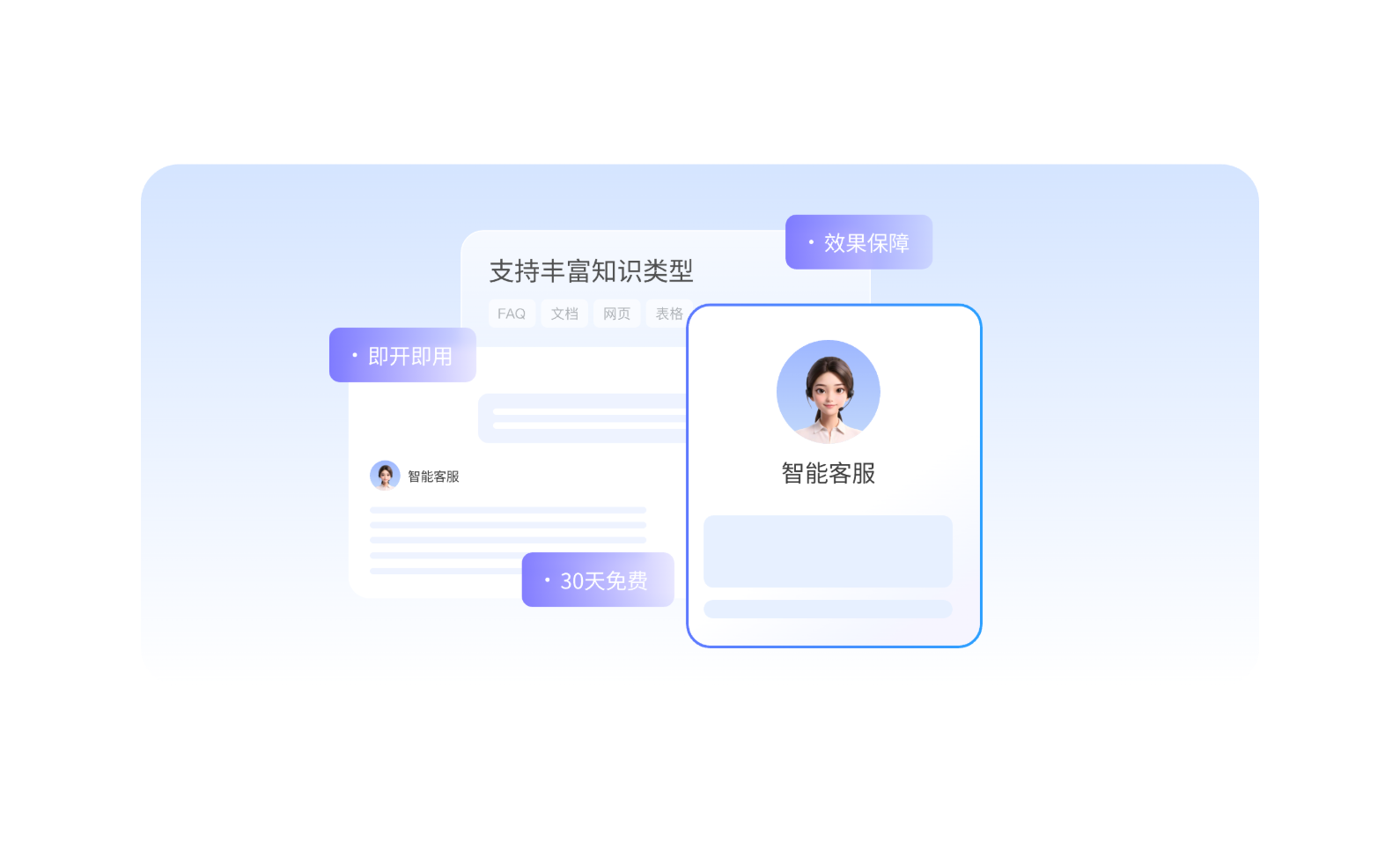 伶鹊 | 智能在线客服 - 高精准度
